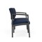 Lesro Lenox 2 Seat Tandem Seating W/ No Center Arm, 43.5 in W 24.5 in L 32 in H LS2101 - alternate 2